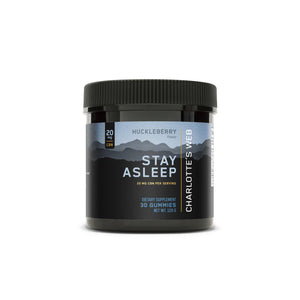 Stay Asleep Gummy 30 count