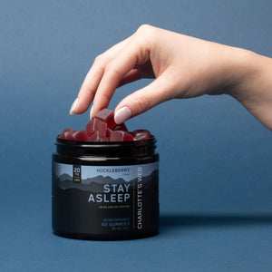 Stay Asleep Gummy 30 count