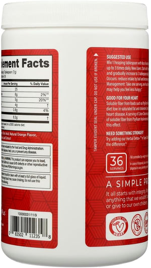 Health Plus, Colon Cleanse, Natural Orange, 9 oz (255 g)