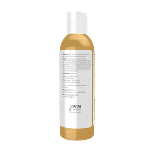 Liquid Lanolin Pure, Intense Protection, Formulated for Dry Rough Lips and Skin, 4-Ounce