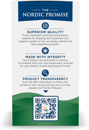 Nordic Naturals Omega Memory with Curcumin, Lemon - 60 Soft Gels - 1000 mg Omega-3 + 400 mg Optimized Curcumin - Memory, Cognition - Contains Phosphatidylcholine & Huperzine A - Non-GMO - 30 Servings