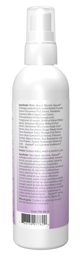 Hyaluronic Acid Facial Mist 4 oz