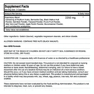 Unicorn Poop/90 Capsules