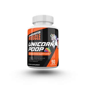 Unicorn Poop/90 Capsules