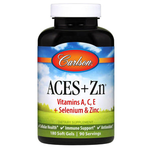 ACES + Zn® | 180 SG - Discount Nutrition Store
