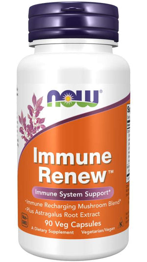 NOW Foods Immune Renew™, 90 Veg Capsules