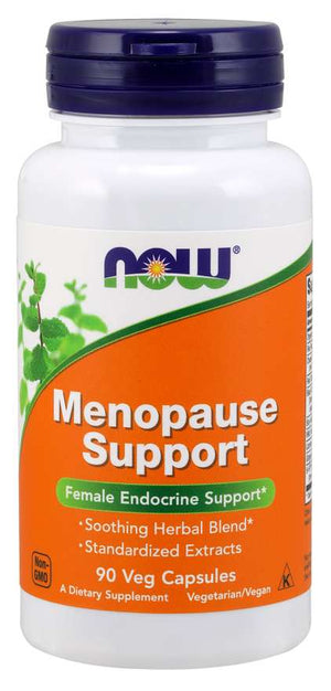 NOW Foods Menopause Support, 90 Vegetarian Capsules