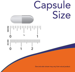 NOW Hyaluronic Acid, 50 mg, 60 Veg Capsules
