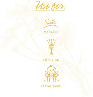 NOW Essential Oils Chamomile, 10 mL