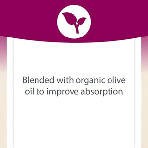 Natural Factors - Oil of Oregano, Certified Organic, 374 Servings (2 oz)