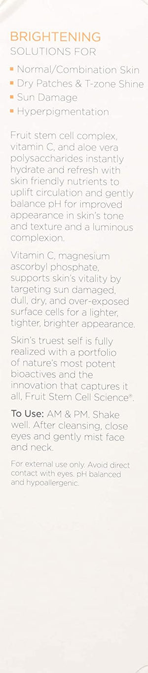 Andalou Naturals Brightening Clementine + C Illuminating Toner, 6 fl oz