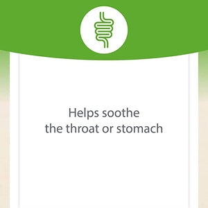 Natural Factors DGL Deglycyrrhizinated Licorice Root Extract, 180 Chewable Tablets