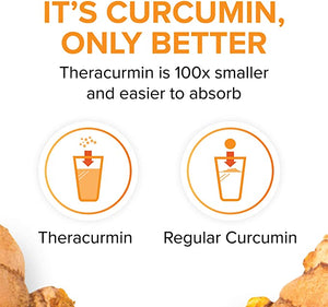 Natural Factors CurcuminRich® Theracurmin®, 30 Vegetarian Capsules