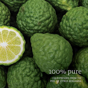 NOW Foods Organic Essential Oils Bergamot, 1 fl oz