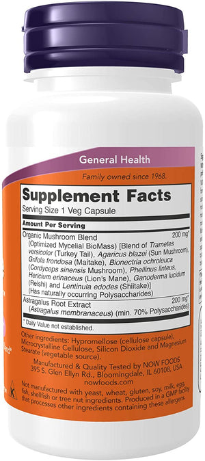 NOW Foods Immune Renew™, 90 Veg Capsules