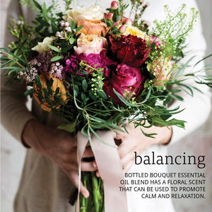 NOW Foods Essential Oils Bottled Bouquet Romance Blend, 1 fl oz