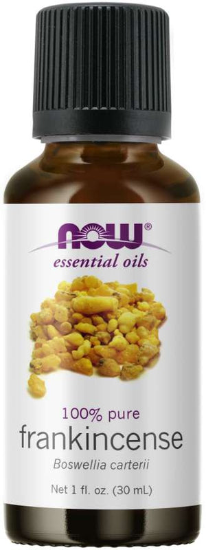 NOW Foods Essential Oils Frankincense Oil, 1 fl oz