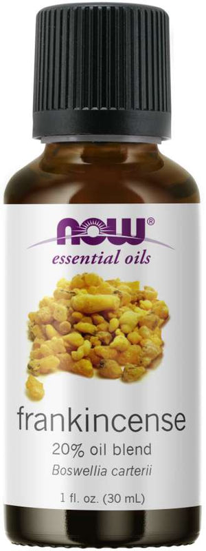 NOW Foods Essential Oils Frankincense, 1 fl oz