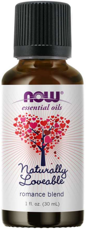 NOW Foods Essential Oils Naturally Loveable, 1 fl oz