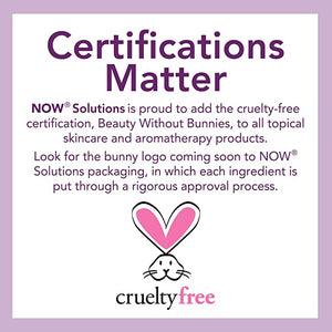 NOW Foods Organic Essential Oils Bergamot, 1 fl oz