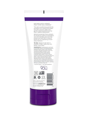 Andalou Naturals Refreshing Shower Gel Lavender Thyme, 8.5 fl oz