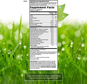 Irwin Naturals Liver Detox & Blood Refresh Powerful Herbal Whole-Body Cleanse & Detox with 540mg Milk Thistle, Dandelion, Echinacea, Turmeric & More - Antioxidant Support - 60 Liquid Softgels