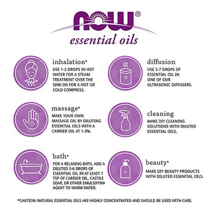 NOW Foods Essential Oils Naturally Loveable, 1 fl oz