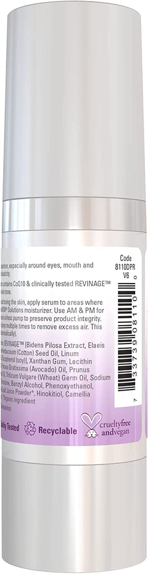 NOW Solutions CoQ10 Antioxidant Serum, 1 fl oz