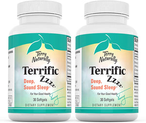 Terry Naturally Terrific Zzzz™, 30 Softgels