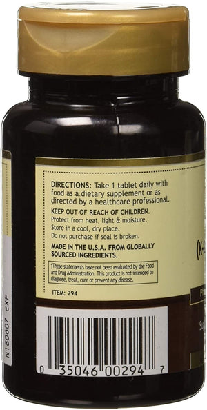 VITAMIN K2-MK7 + D3 60 Tablets