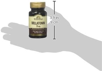 Melatonin 3 mg Tablets 100 tab