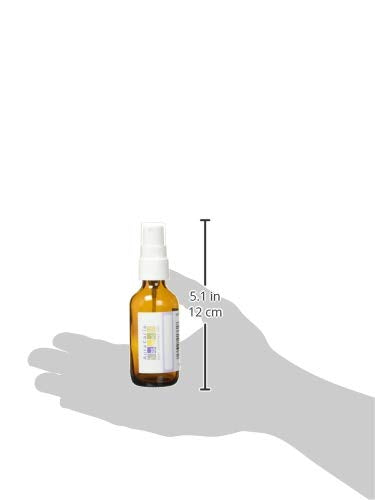 Aura Cacia Glass Amber Bottle Mister