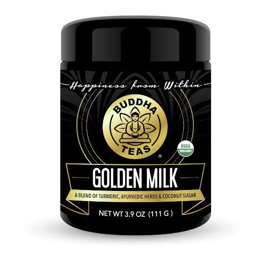 Buddha Tea CBD Golden Milk 320mg