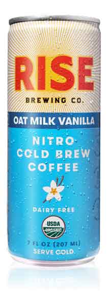 OAT MILK VANILLA NITRO COLD BR