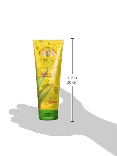 Lily Of The Desert, Aloe Vera Gelly, 8 Oz