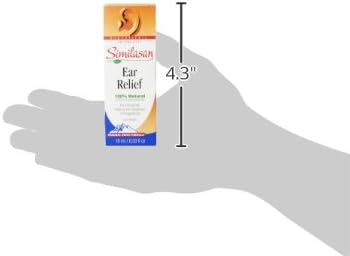 Similasan Earache Relief Ear Drops 0.33 fl oz Liquid