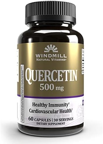 Windmill Quercetin 500mg