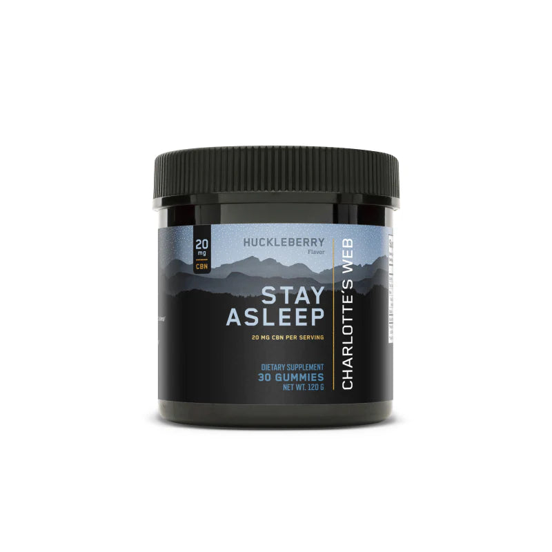 Stay Asleep Gummy 30 count