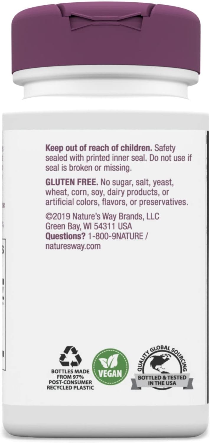Nature&#39;s Way Kidney Bladder, 465 mg per capsule, 100 caps
