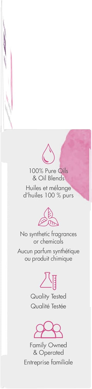 NOW Essential Oils, Love at First Scent Aromatherapy Kit, 4x10ml Including Bergamot, Cinnamon Cassia, Rose Absolute and our Naturally Loveable Essential Oil Blend With Child Resistant Caps