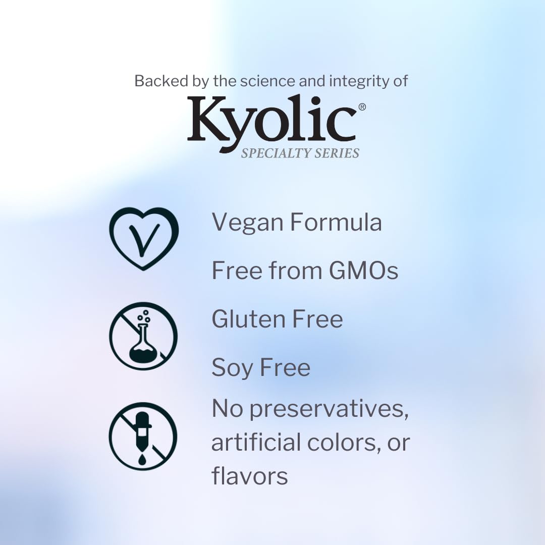 Kyolic Specialty Series Calm Mood, 60 vegicaps