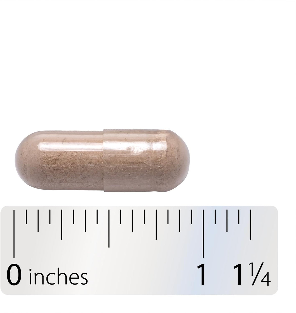 Nature&#39;s Way Slippery Elm Bark, Traditional Support to Soothe the GI Tract*, Vegan, 100 Capsules