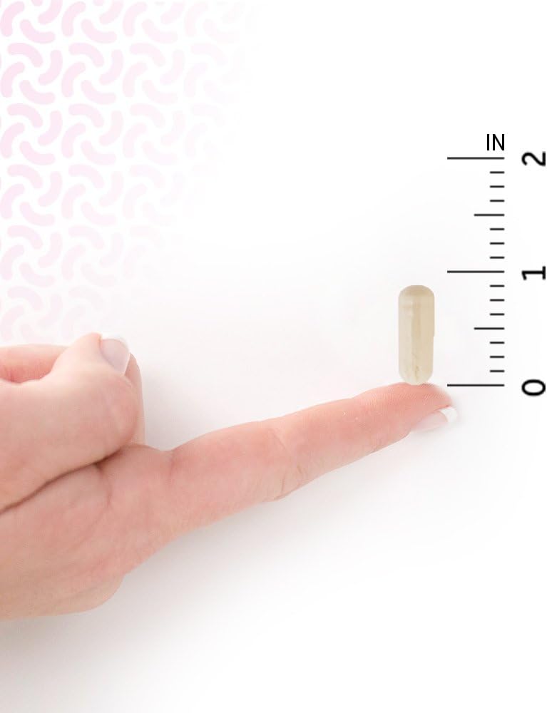 Garden of Life Probiotics for Men Dr Formulated 50 Billion CFU 15 Probiotics for Digestive Health + Organic Prebiotic Fiber for Colon &amp; Immune Support, Daily Gas Relief, Shelf Stable, 30 Capsules