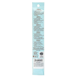 Maroma Vanilla Incense 10 sticks