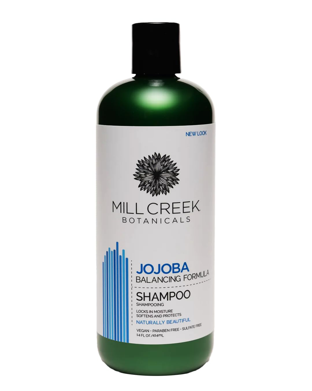 Mill Creek Jojoba Balancing Formula Shampoo, 14 fl oz