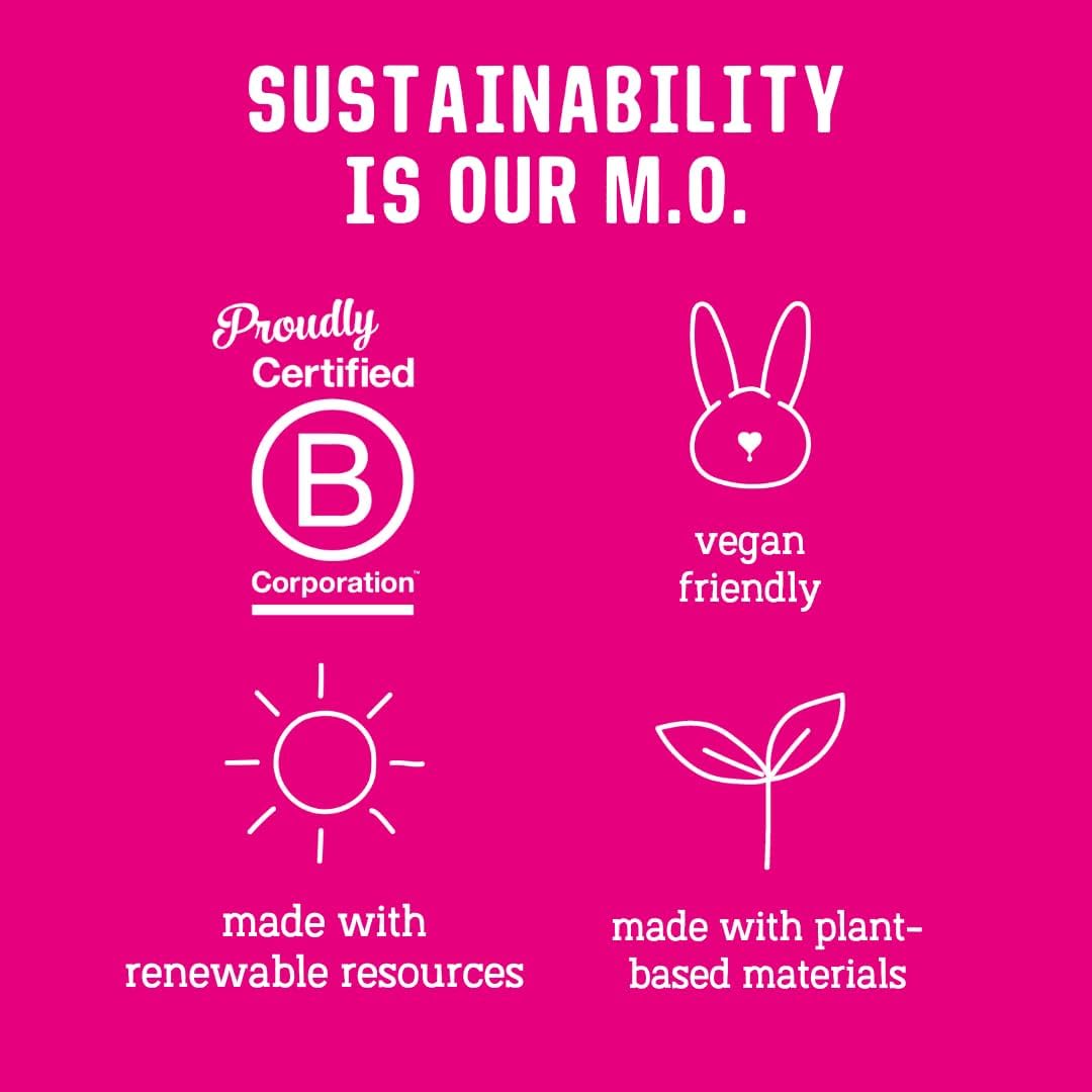 Flo Bamboo Daily Panty Liners Wrapped + Ultra Thin