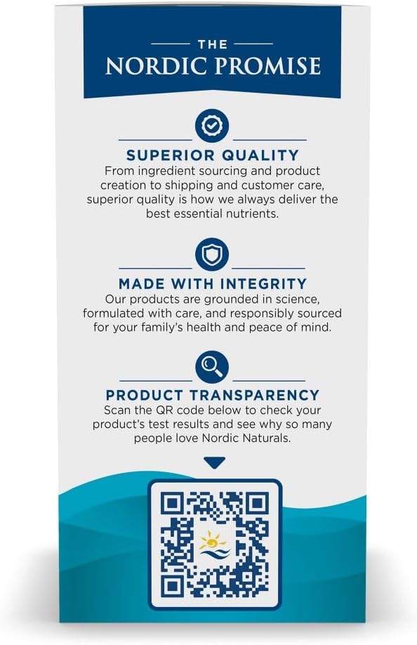 Nordic Naturals DHA, Strawberry - 180 Soft Gels - 830 mg Omega-3 - High-Intensity DHA Formula for Brain &amp; Nervous System Support - Non-GMO - 90 Servings