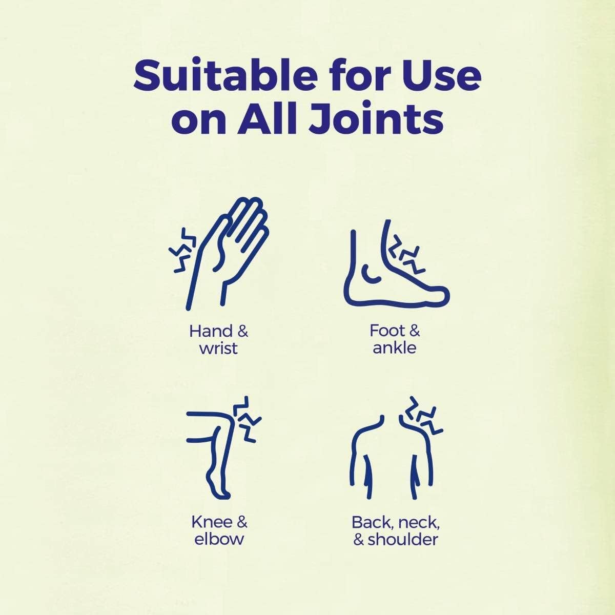 Boiron Arnicare Arthritis Cream for Pain Relief of Knees, Hands, Wrists, Elbows, Joints &amp; Muscles – Quickly Absorbed &amp; Fragrance-Free – 2.5 oz