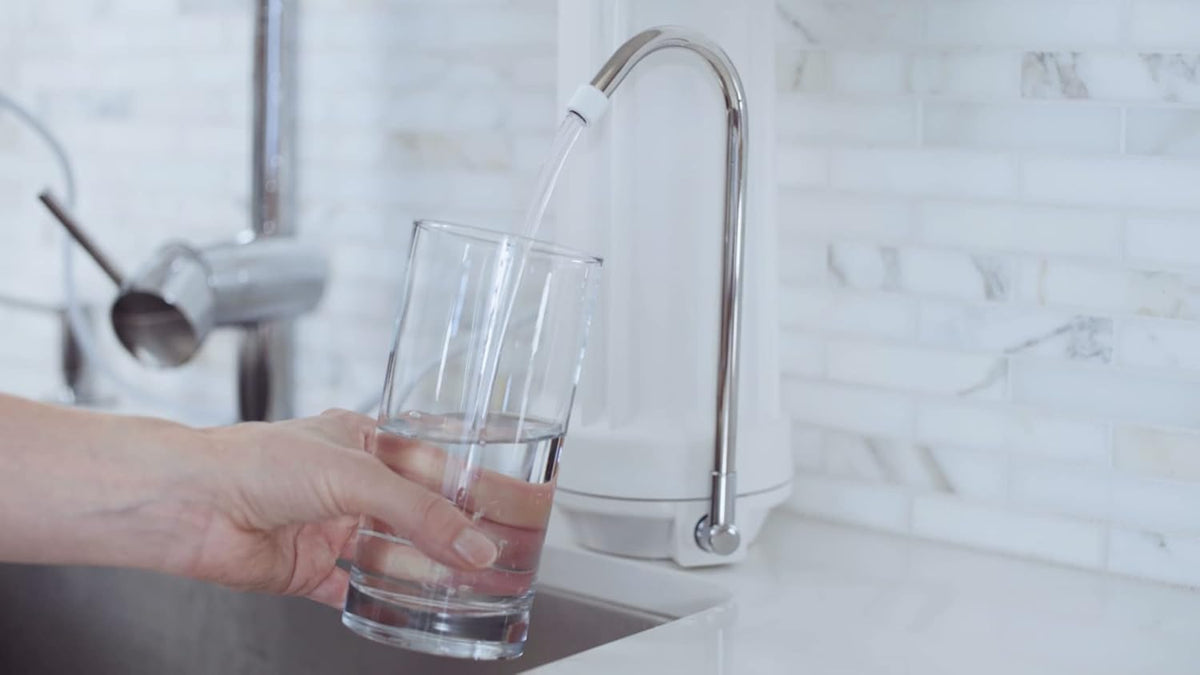 New Wave Enviro 10 Stage Water Filter, 1 Filter