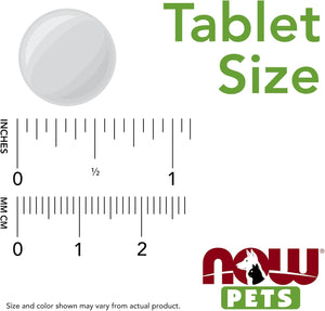 NOW Foods Pet Health, Urinary Support Supplement, Formulated for Cats & Dogs, NASC Certified, 90 Chewable Tablets